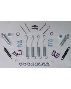 1953-1962 Corvette Brake Hardware Kit Rear	