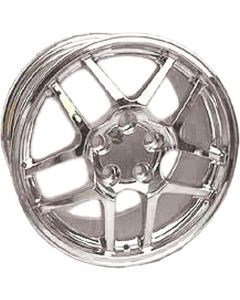 Wheel,ZO6 Chr 17 x 9.5,88-04