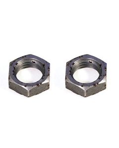 1953-1962 Corvette Control Arm Jamb Nuts Lower	