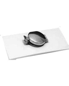 1986-1996 Corvette Gas Cap, Convertible, LeMans Style