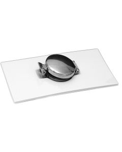 1984-1996 Corvette Gas Cap Coupe LeMans Style	