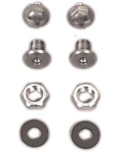 1963-1975 Corvette Hardtop Side Mounting Bolt Set	