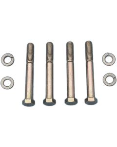 1978-1979 Corvette Rear Spring Center Mounting Plate Bolts And Washers	