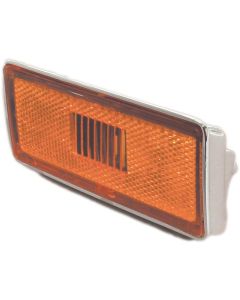 1973-1974 Corvette Front Side Marker Light Right	