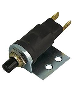 1968-1969 Corvette Heater Control Panel Switch, Blower Motor Power, For Cars With Air Conditioning