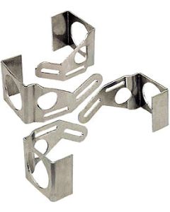 1961-1982 Corvette Be Cool Electric Cooling Fan Bracket Kit	