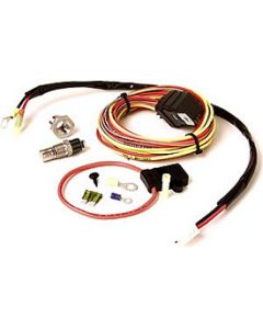 Electric Rad Cooling Fan Wiring Harness Kit,Be Cool,61-82