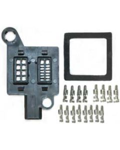 1963-1967 Corvette Firewall Wiring Harness Connector Repair Kit	