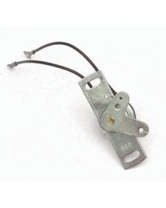 1958-1960 Corvette Neutral Safety Switch With Automatic Transmission	
