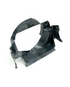 1968 Corvette Radiator Fan Shroud Big Block	