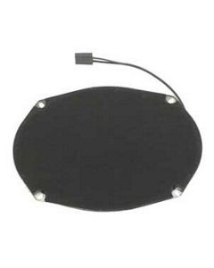 1958-1962 Corvette Dash Radio Speaker	