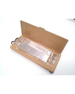 1981-1982 Corvette Vanity Mirror Doeskin	