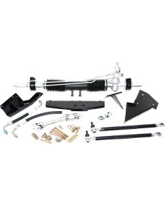 Steeroids Rack & Pinion Conversion Kit, Small Blk 67-79