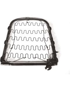 Corvette Seat Back Frame, Reconditioned, 1967