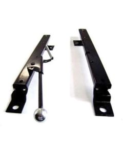 Corvette Seat Frame Tracks, 1967