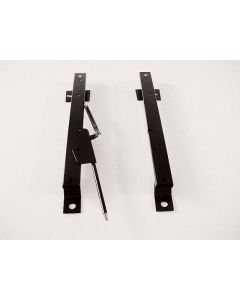 Corvette Seat Frame Tracks, 1967