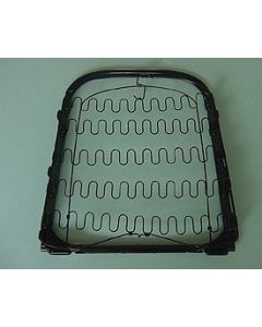 Corvette Seat Back Frame, Reconditioned, 1965-1966