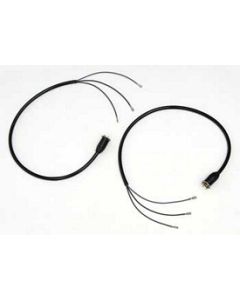 1958-1962 Corvette Parking Light Extension Wiring Harness Show Quality	