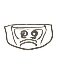 Corvette Weatherstrip Kit, Coupe, 1984-1996