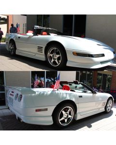 1991-1996 Corvette Aero Body Kit John Greenwood Design	