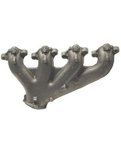 Exhaust Manifold,Big Blk,Value Ln,Rt,w/A.I.R. Holes,66-74