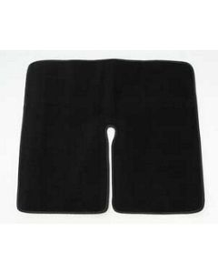 Cargo Mat, Cut-Pile, Avery, Basic Black, 1984-1996