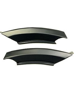 Fender Corner Moldings, Upper, 1968-1972