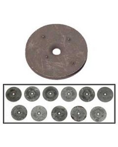 Hood Insulation Retainer Kit, 1973-1975