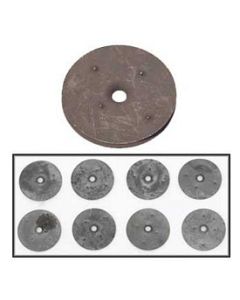 Hood Insulation Retainer Kit, 1976-1977