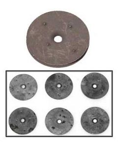 Hood Insulation Retainer Kit, 1978-1979