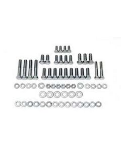 1958-1962 Corvette Bumper Replacement Bolt Kit Front	
