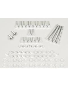 1961-1962 Corvette Rear Bumper Bolt Kit	