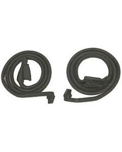 1978-1982 Corvette Door Main Weatherstrip Left And Right	