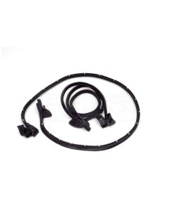 1990-1996 Corvette Door Main Weatherstrip Coupe And Convertible Left And Right	
