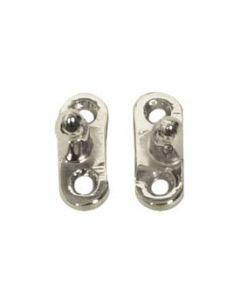 1968 Corvette Convertible Top Or Hardtop Guide Pins	