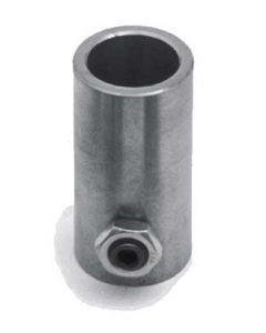 1953-1962 Corvette Steering Column Coupler Straight Replacement	