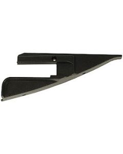 T-Top Latch Cover, Left, 1978-1982