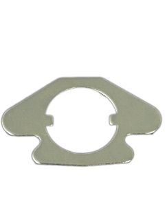 1965-1982 Corvette Parking Brake Shoe Hold Down Plate	