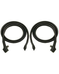 Door Main Weatherstrip, Convertible, 1963-1967