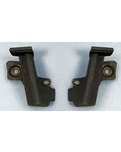 1969-1975 Corvette Convertible Top Lock Pillar Wedge Weatherstrip	