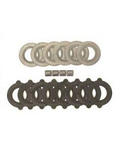 1964-79 Eaton Posi-Traction Differential Carbon Fiber Clutch Pack