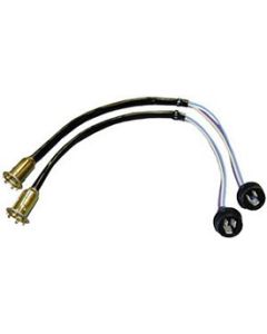 Parking/Turn Signal Light Wiring Harness Extension, 1967