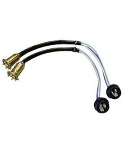 Parking/Turn Signal Light Wiring Harness Extension,68-69