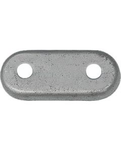 1968-1972 Corvette Windshield Wiper Door Hinge Reinforcement	