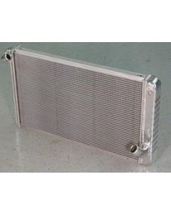 1969-1972 Corvette Radiator Aluminum For Cars With Big Block And Manual Transmission Direct-Fit	