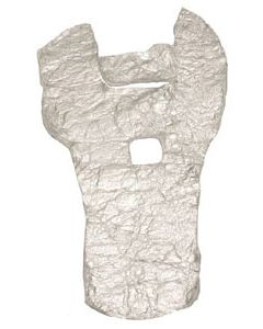 Corvette Console Tunnel Insulation, 1963-1967