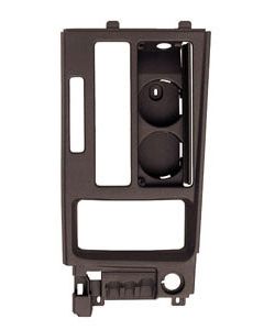1990-1991 Corvette Shifter Console Trim Plate For Cars With Automatic Transmission	