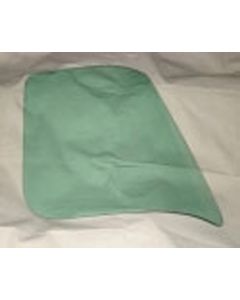 1963 Corvette Date Coded Rear Glass Right Coupe Tinted	