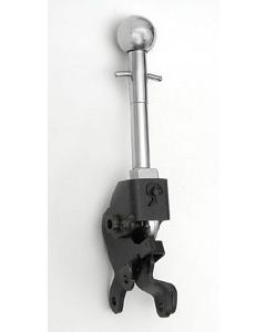 1968 Corvette Shifter 4-Speed Transmission With Chrome Knob	