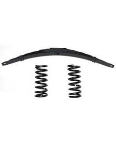 1963-1979 Corvette Handling Kit With Steel Spring Stage III	